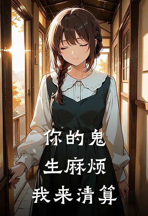 苏离陆明轩(你的鬼生麻烦，我来清算)最新章节在线阅读_苏离陆明轩全章节阅读