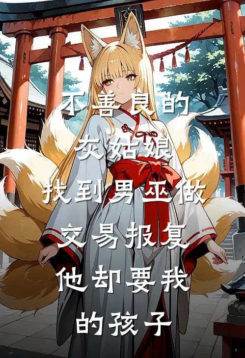 不善良的灰姑娘，找到男巫做交易报复，他却要我的孩子