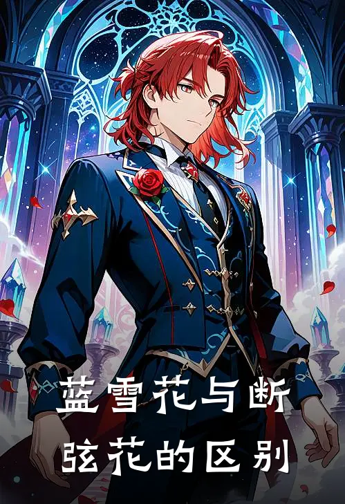 蓝雪花与断弦花的区别