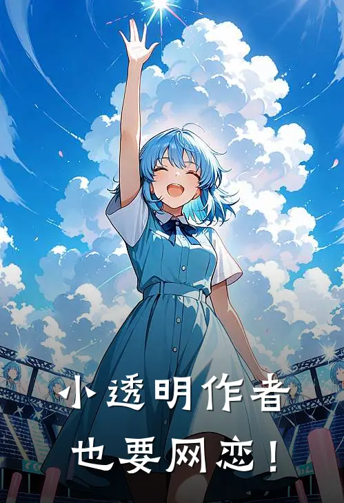 小透明作者也要网恋！