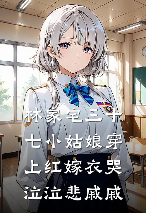 林家宅三十七小姑娘穿上红嫁衣哭泣泣悲戚戚