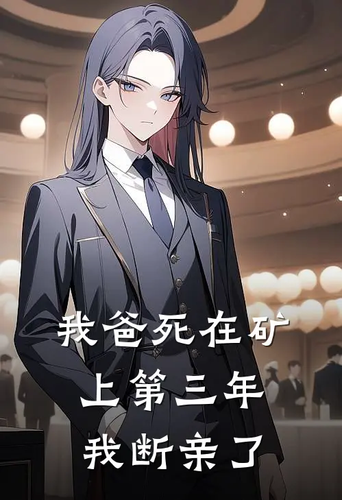 我爸死在矿上第三年，我断亲了乔乔林耀热门小说大全_免费小说完结我爸死在矿上第三年，我断亲了乔乔林耀