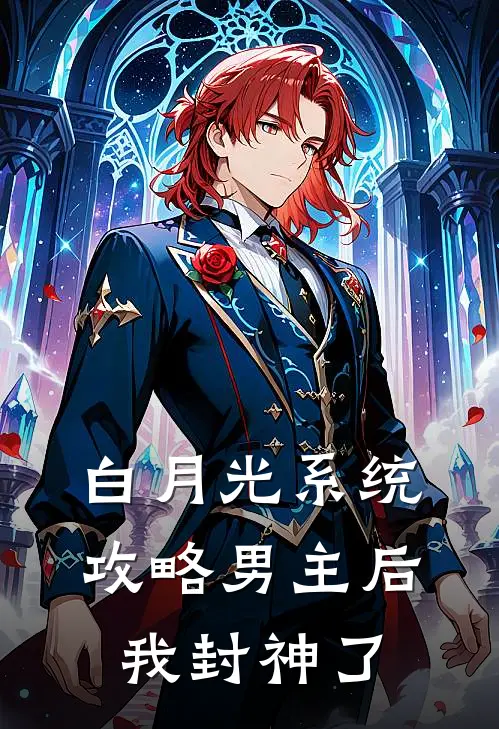 《白月光系统：攻略男主后我封神了》云舒晚沈辞镜已完结小说_白月光系统：攻略男主后我封神了(云舒晚沈辞镜)经典小说