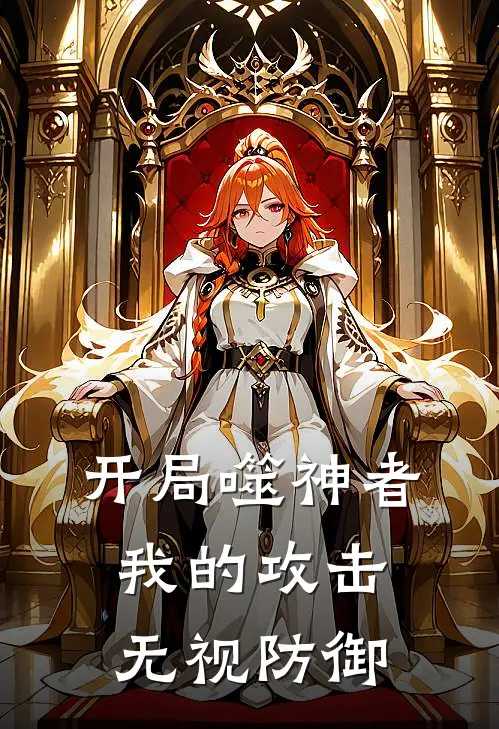 开局噬神者，我的攻击无视防御