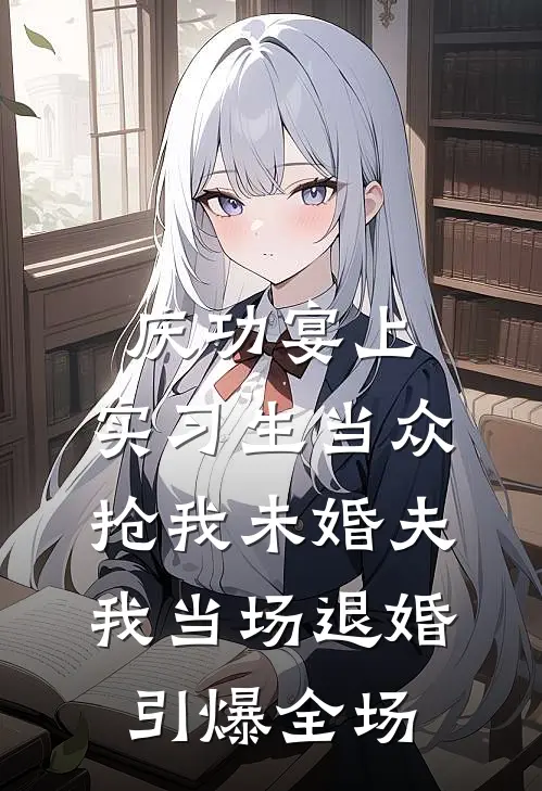 庆功宴上，实习生当众抢我未婚夫，我当场退婚引爆全场姜然江峯全本免费在线阅读_姜然江峯全文阅读