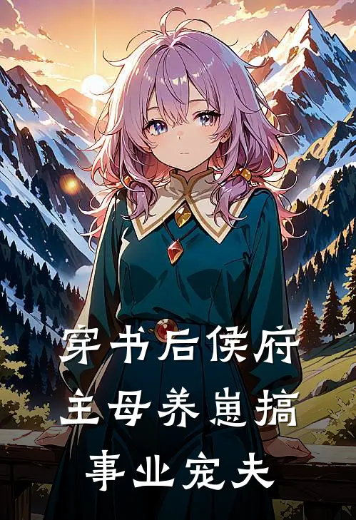 穿书后侯府主母养崽搞事业宠夫