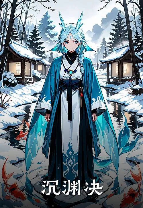 沉渊决陆沉陆沉最新推荐小说_完结版小说推荐沉渊决陆沉陆沉