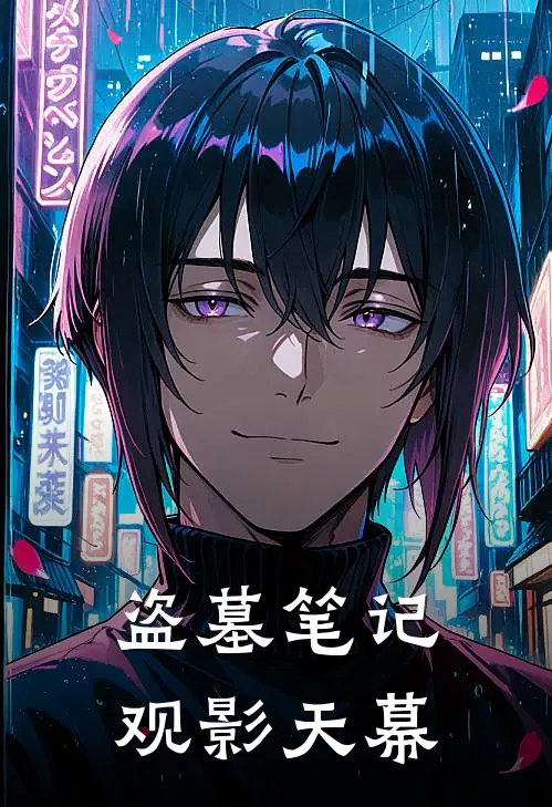 盗墓笔记观影天幕