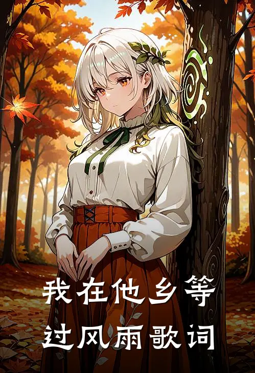 我在他乡等过风雨歌词