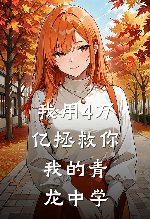 我用4万亿拯救你，我的青龙中学