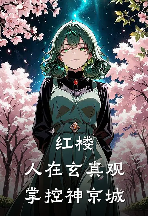 红楼：人在玄真观，掌控神京城