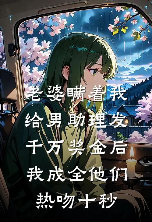 老婆瞒着我给男助理发千万奖金后，我成全他们热吻十秒陈涛顾晚晴最新更新小说_在线阅读免费小说老婆瞒着我给男助理发千万奖金后，我成全他们热吻十秒陈涛顾晚晴