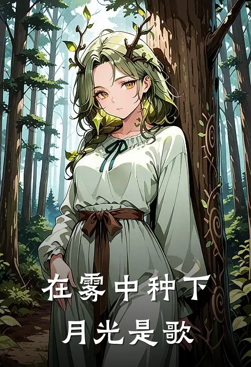 在雾中种下月光是歌