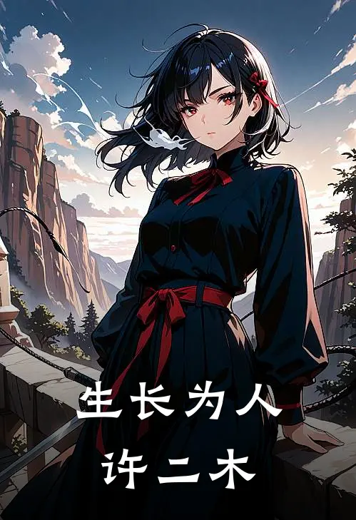 生长为人许二木