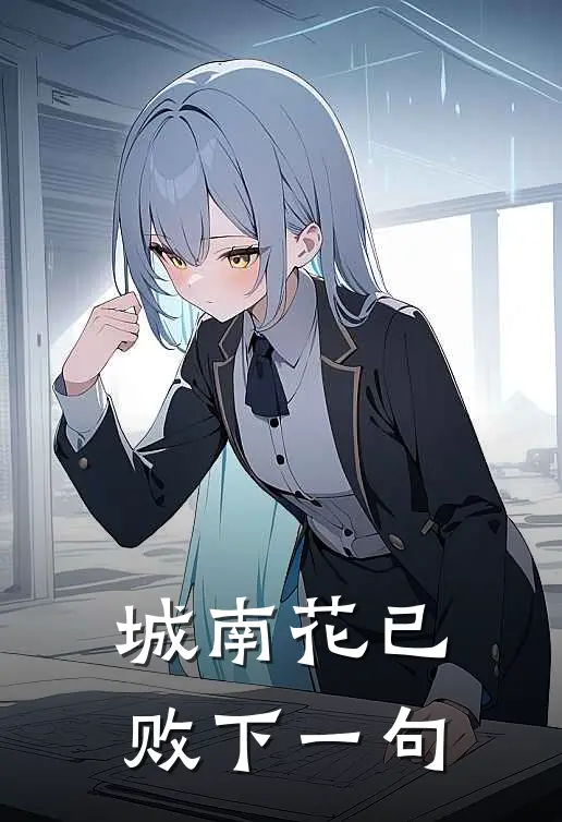 城南花已败下一句