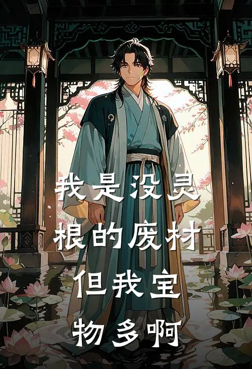 我是没灵根的废材，但我宝物多啊