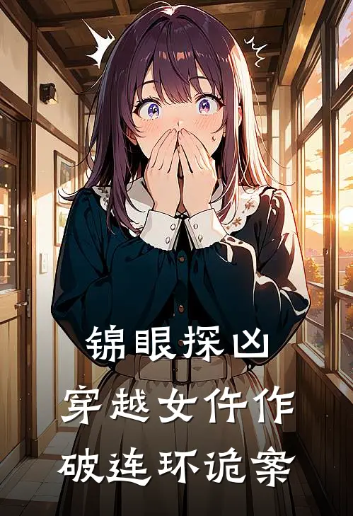 锦眼探凶：穿越女仵作破连环诡案