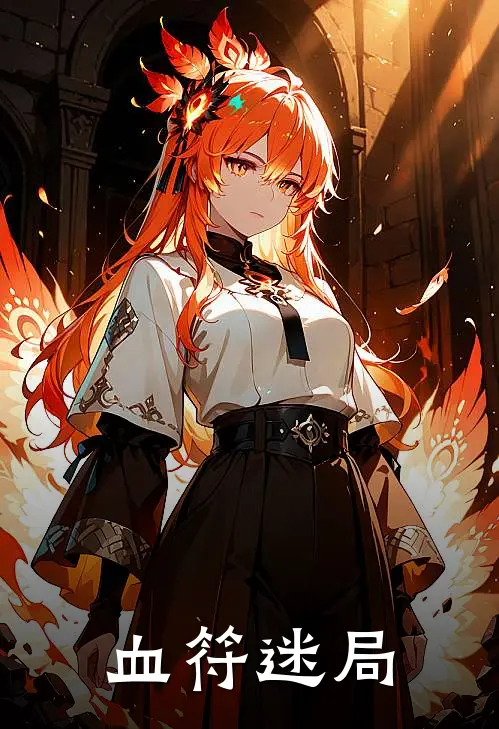 【血符迷局】陈默林薇最新更新小说_在线阅读免费小说【血符迷局】陈默林薇