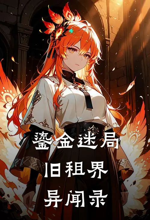 鎏金迷局：旧租界异闻录