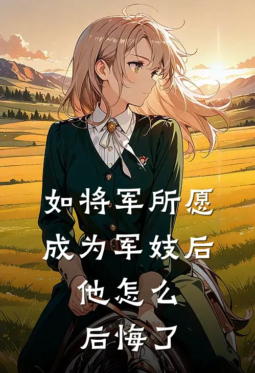 如将军所愿成为军妓后，他怎么后悔了