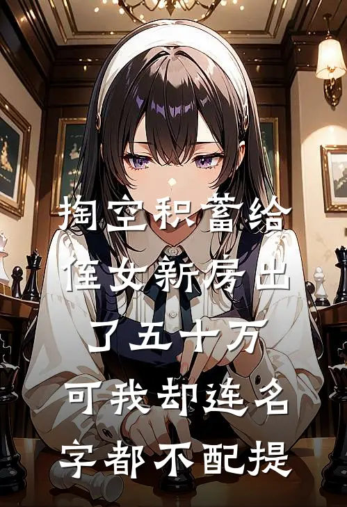 掏空积蓄给侄女新房出了五十万，可我却连名字都不配提(林晓月我)完本小说推荐_最新章节列表掏空积蓄给侄女新房出了五十万，可我却连名字都不配提(林晓月我)