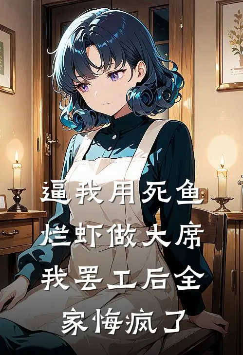 逼我用死鱼烂虾做大席，我罢工后全家悔疯了(王倩苏梅)小说免费阅读无弹窗_完结小说逼我用死鱼烂虾做大席，我罢工后全家悔疯了王倩苏梅