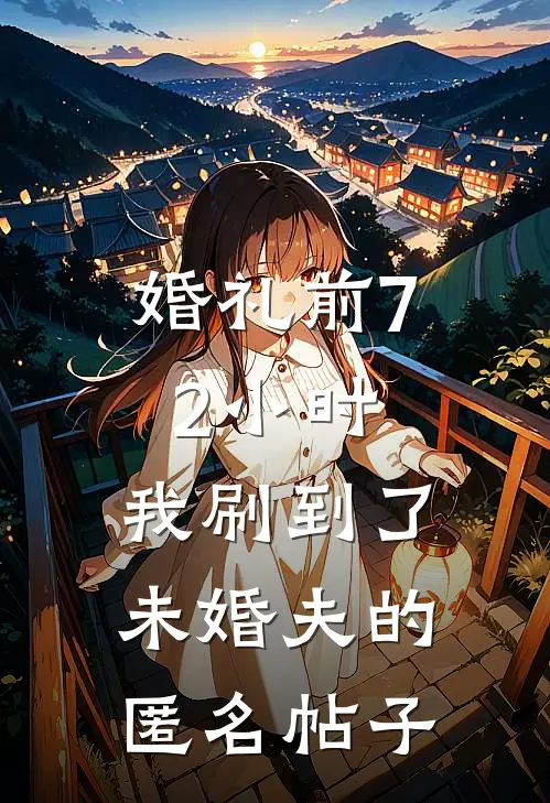 婚礼前72小时，我刷到了未婚夫的匿名帖子(牧羊人她)全本免费在线阅读_婚礼前72小时，我刷到了未婚夫的匿名帖子全文阅读