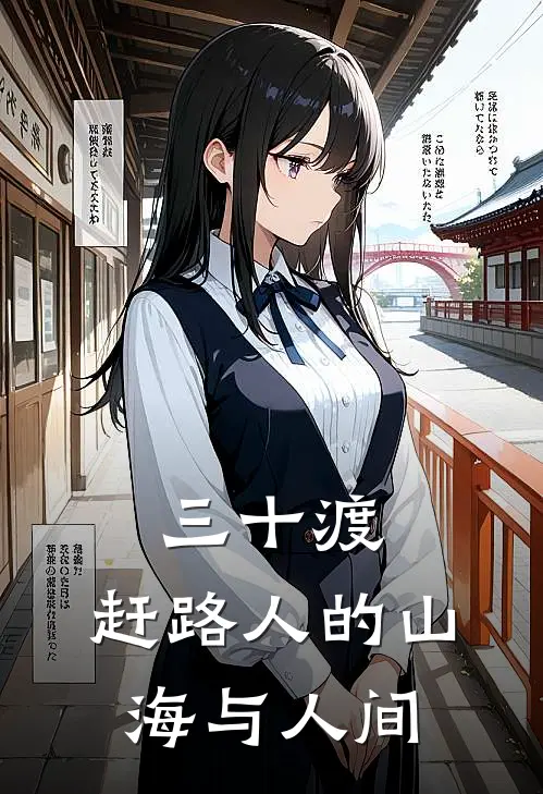 三十渡：赶路人的山海与人间