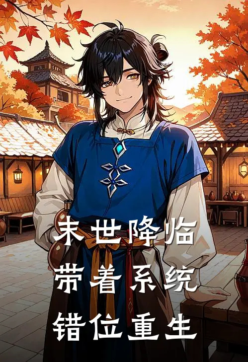 《末世降临：带着系统错位重生》周成陆沛升已完结小说_末世降临：带着系统错位重生(周成陆沛升)经典小说