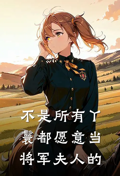 不是所有丫鬟都愿意当将军夫人的