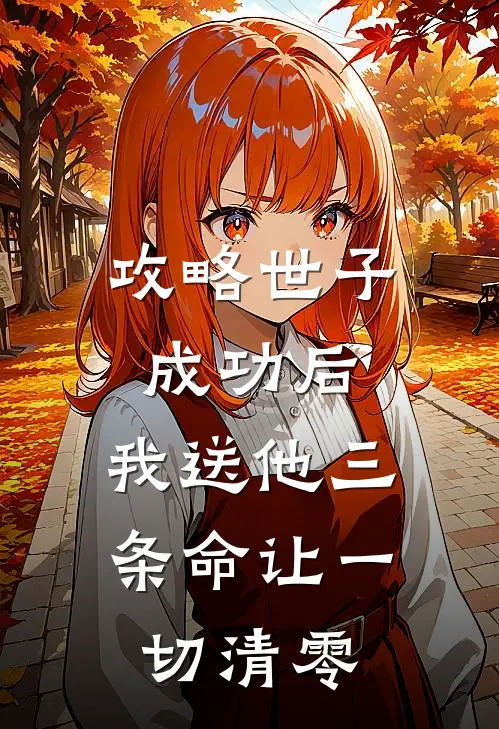 攻略世子成功后，我送他三条命让一切清零(绾绾傅沉渊)免费小说阅读_完结版小说推荐攻略世子成功后，我送他三条命让一切清零(绾绾傅沉渊)