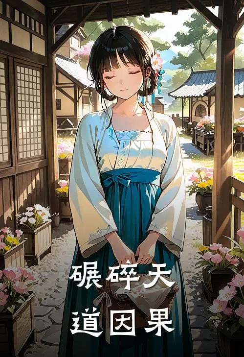 碾碎天道因果(楚瑜林清瑶)好看的完结小说_完本小说碾碎天道因果楚瑜林清瑶