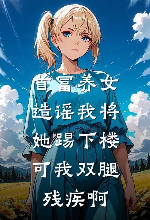 顾清欢顾承泽《首富养女造谣我将她踢下楼，可我双腿残疾啊》完结版阅读_(首富养女造谣我将她踢下楼，可我双腿残疾啊)全集阅读