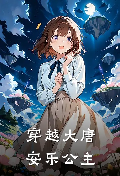 穿越大唐安乐公主