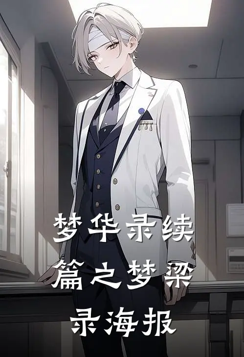 梦华录续篇之梦梁录海报