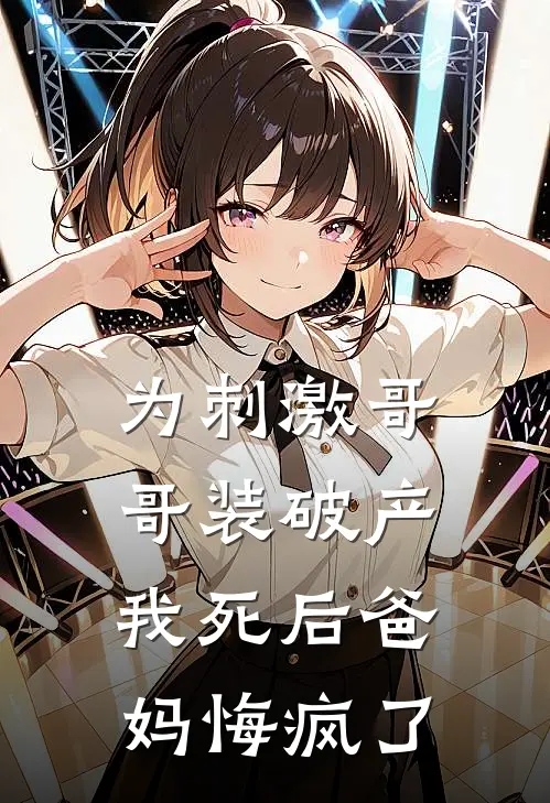 为刺激哥哥装破产，我死后爸妈悔疯了(嘉琳妈妈)在线免费小说_完结小说免费阅读为刺激哥哥装破产，我死后爸妈悔疯了嘉琳妈妈