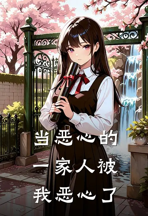 当恶心的一家人被我恶心了