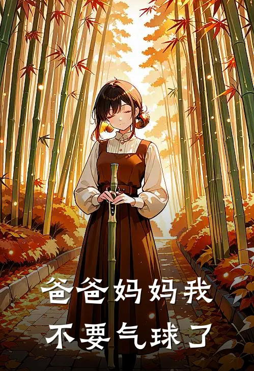 爸爸妈妈我不要气球了