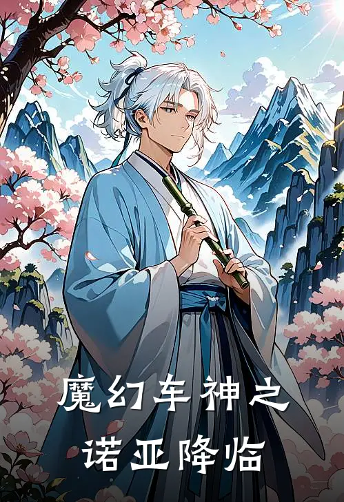 魔幻车神之诺亚降临