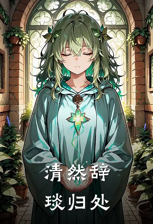 徐清然橙溪(清然辞，琰归处)全文免费在线阅读_清然辞，琰归处完整版免费在线阅读