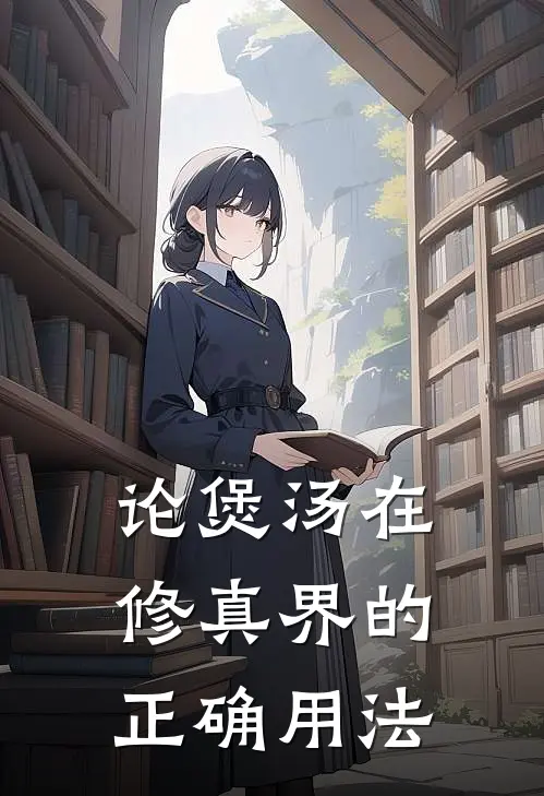 论煲汤在修真界的正确用法