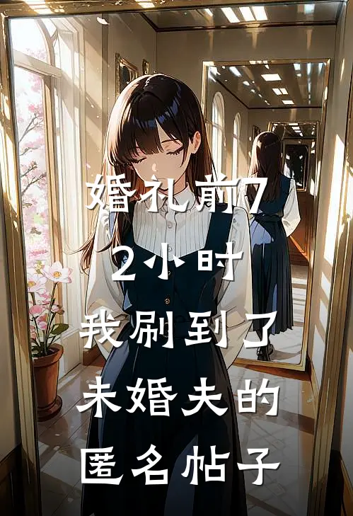 婚礼前72小时，我刷到了未婚夫的匿名帖子牧羊人她免费小说全本阅读_小说免费完结婚礼前72小时，我刷到了未婚夫的匿名帖子牧羊人她