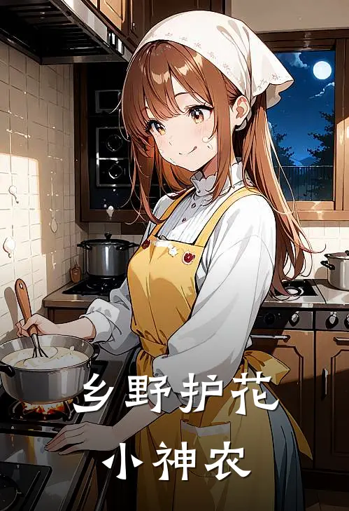 乡野护花小神农