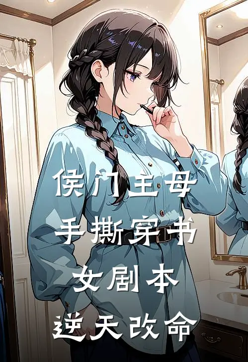 侯门主母手撕穿书女剧本，逆天改命