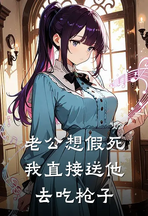 老公想假死，我直接送他去吃枪子