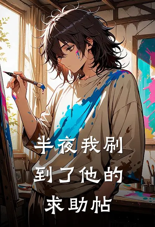 《半夜我刷到了他的求助帖》陆时衍曲奇免费完本小说在线阅读_《半夜我刷到了他的求助帖》陆时衍曲奇免费小说