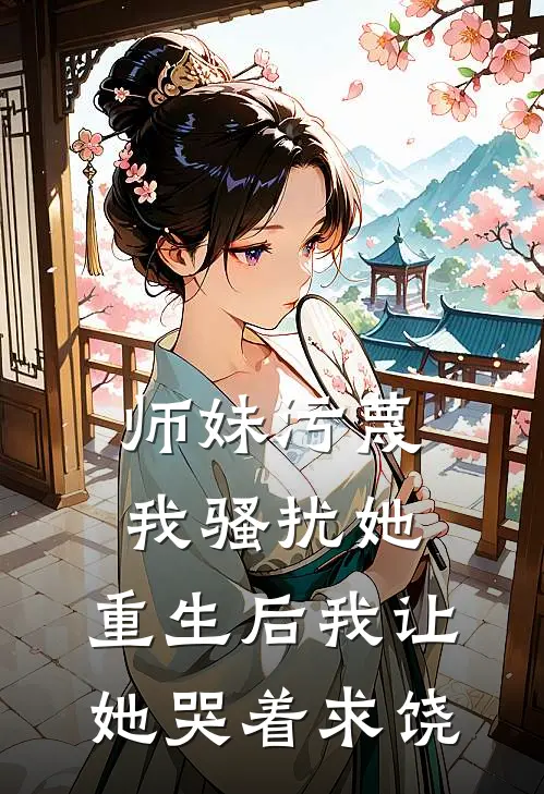 师妹污蔑我骚扰她，重生后我让她哭着求饶