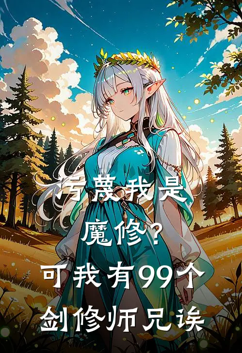 污蔑我是魔修？可我有99个剑修师兄诶
