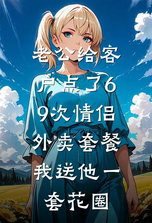 老公给客户点了69次情侣外卖套餐，我送他一套花圈