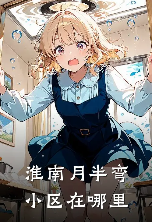 淮南月半弯小区在哪里